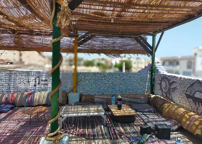 Tribe Konukevi Dahab