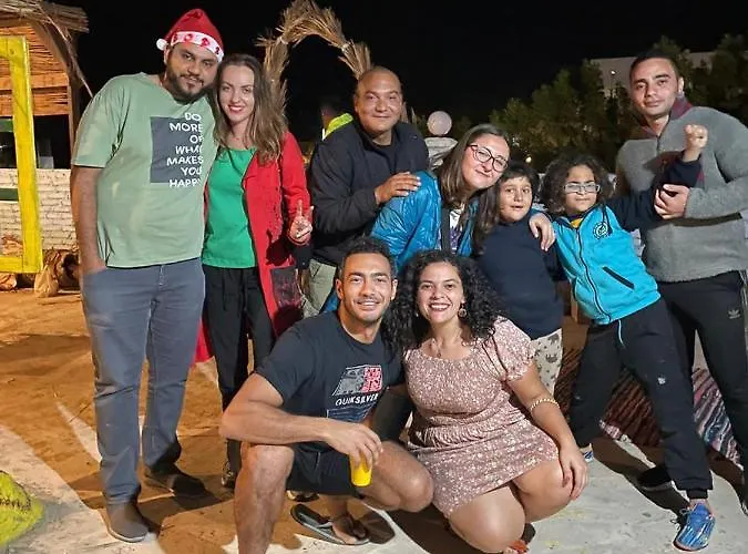 Konukevi Tribe Dahab